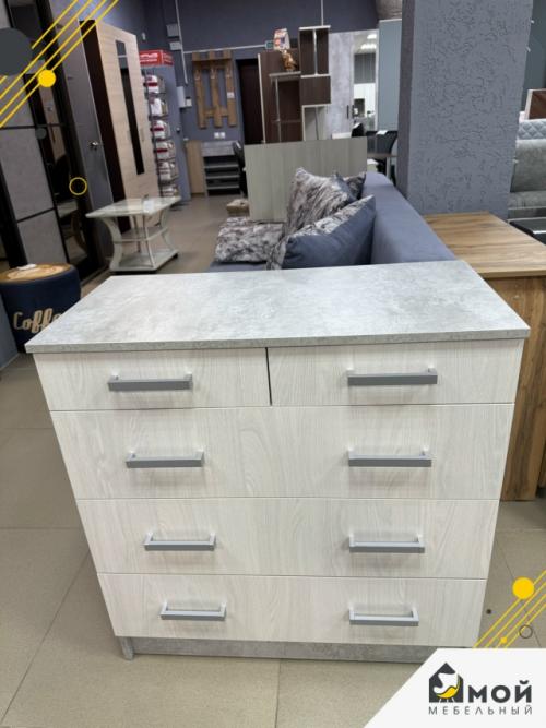 Комод Татьяна 5 ящиков. 02