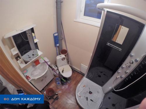 Делимся фотографиями готового дома в Иглино. 02