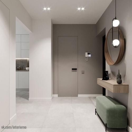 Проект однокомнатной квартиры на ваше рассмотрение! 02