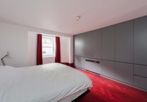 Четырехкомнатая квартира в Лондоне. 07