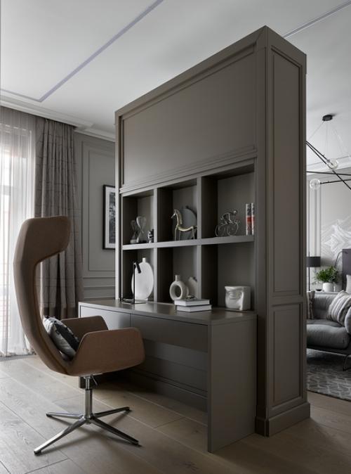 Современная квартира в старой Москве ч. 1. 05