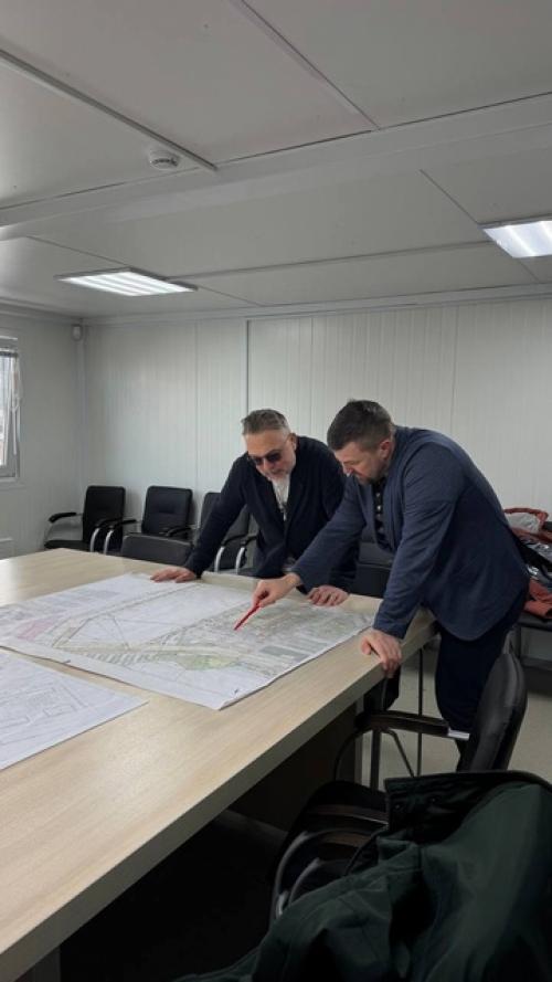 17 округ Тюмени развивается! 01