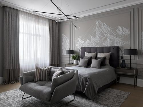 Современная квартира в старой Москве ч. 1. 04