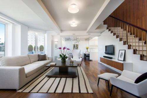 Элитный апартаменты, находятся на Fifth Avenue, в самом центре Нью-йорка, США. 04