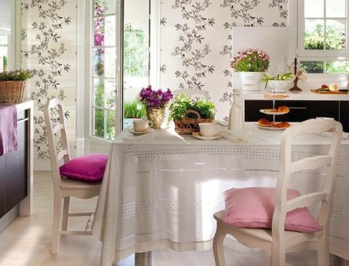 Дом в стиле Прованс с уникальной верандой. 04