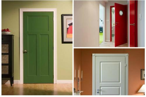 Как обновить межкомнатные двери. 07