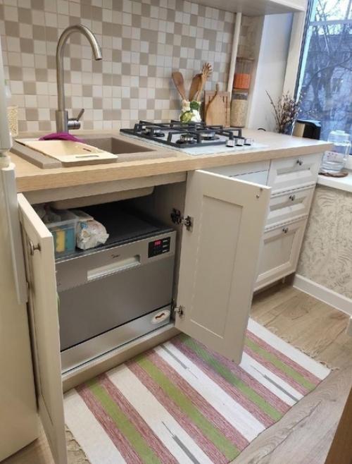 Результат ремонта кухни. 05