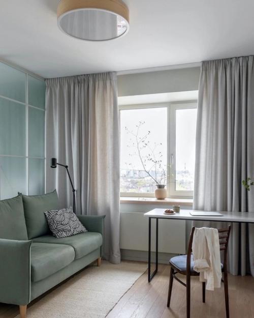 Квартира площадью 47, 8 м 2. 03