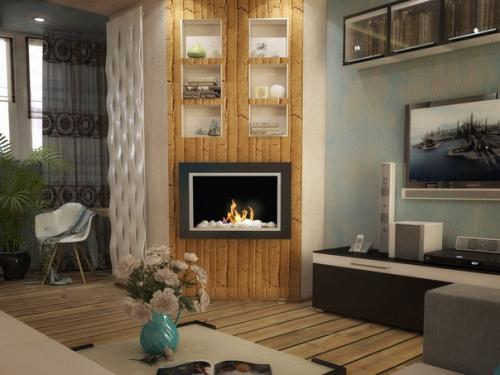 Дизайн проект 2-х комнатной квартиры 68 кв. 02