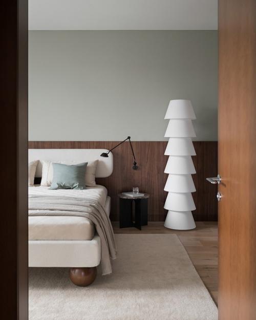 Реализованный интерьер квартиры в скандинавском стиле в Минске. 04