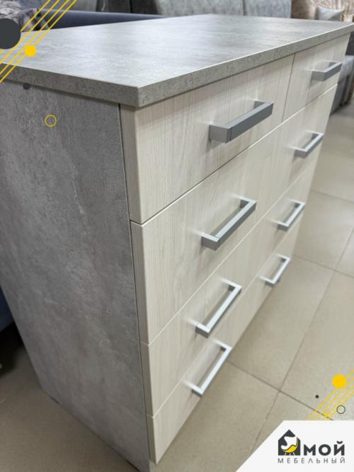 Комод Татьяна 5 ящиков. 06