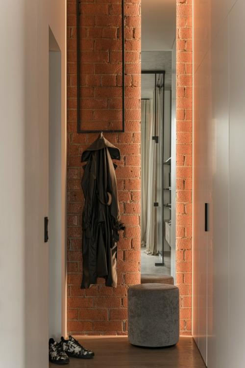 Интерьер для тех, кто ценит свет, пространство и уют. 08