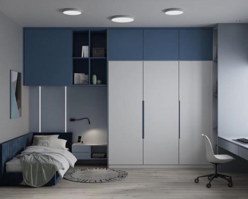 Современная комнатка для подростка. 02