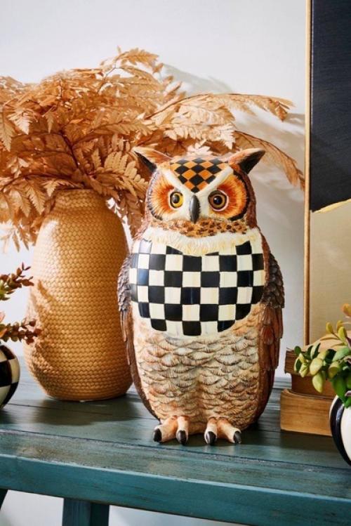 В интернете полным полно картинок на тему стиля Маккензи чайлдс но от большинства у меня просто болят глаза. 03