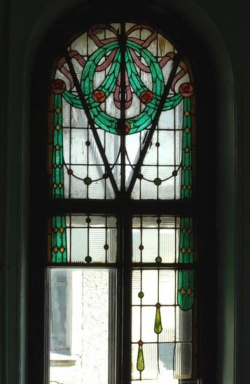 Интересные витражи в парадных северной столицы. 06 Интересные витражи в парадных северной столицы. 06