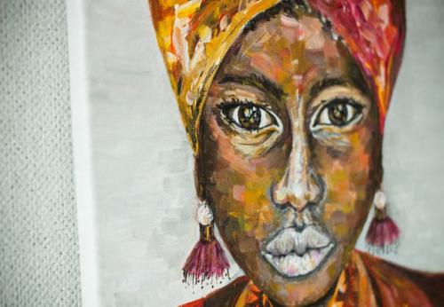 Сегодня мы поговорим с вами об интерьере, а именно, об африканском стиле в нем? 07