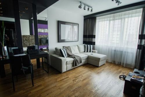 Квартира площадью 36 кв. 01