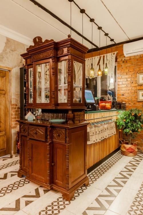 Академия Хинкали на Казанской. 05