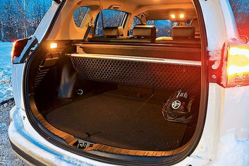 Автоновости - обзоры.   Toyota Rav4. 09