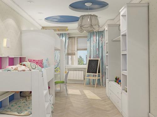 Квартира в новостройке г. железнодорожный. 07