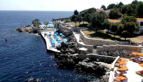 Топ 10 отелей в Черногории. 06