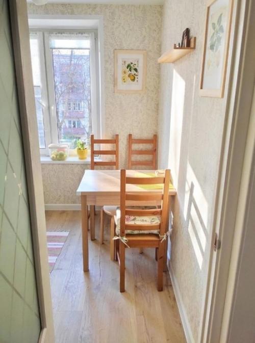 Результат ремонта кухни. 03