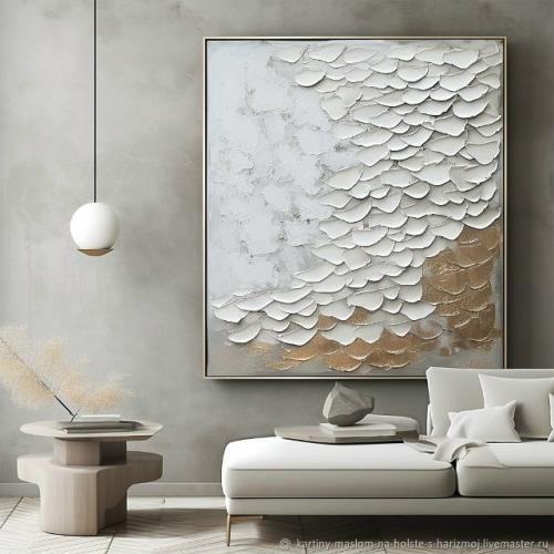 Ищете идеальную интерьерную картину для гостиной? 
