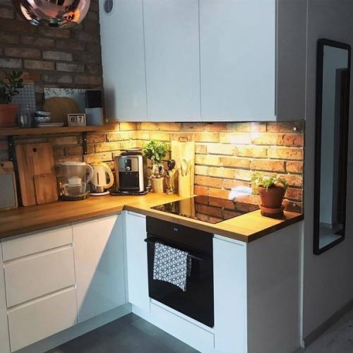 Наш интерьер кухни. 01