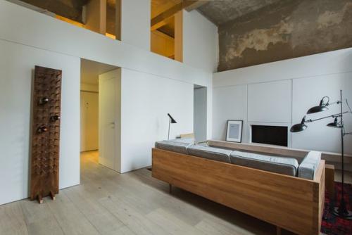 Двухуровневая квартира на ст. 01