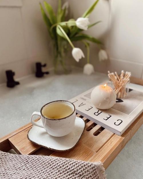 Создайте уютный интерьер, используя свечи. 04