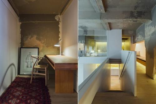 Двухуровневая квартира на ст. 06