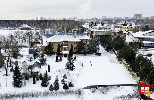 Филипп Киркоров дом за $12 миллионов купил. 03