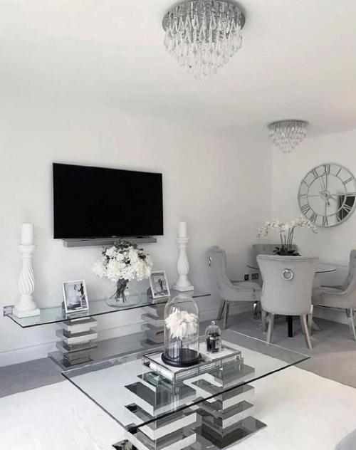 Красивый интерьер невероятно. 04