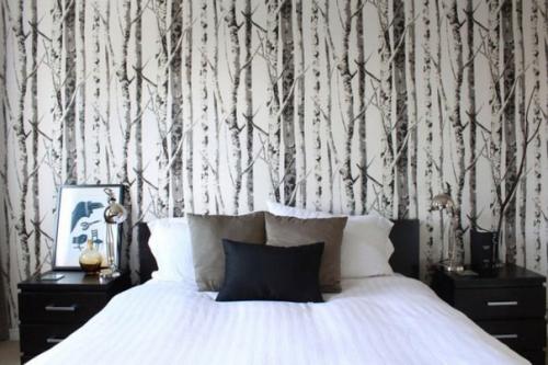 10 способов создать нужное настроение в квартире с помощью обоев. 04