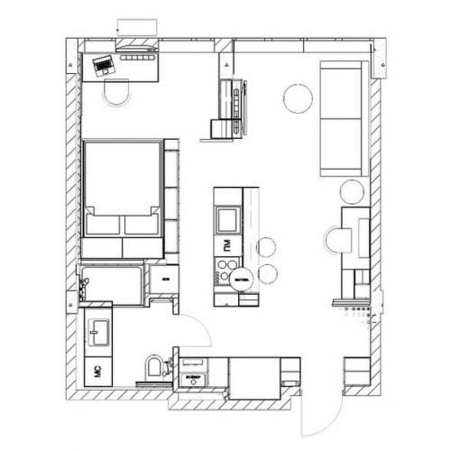 Дизайн / интерьер / стиль - Smashdesign. 01