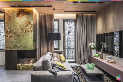 Квартира уникального человека. 05