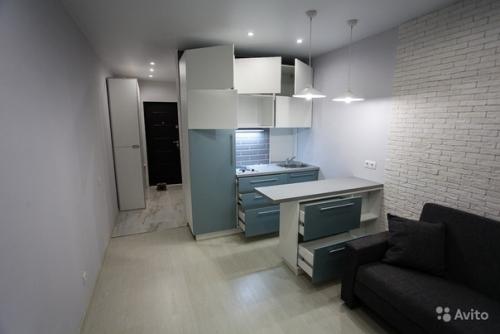 Квартира - студия 20 кв. 04