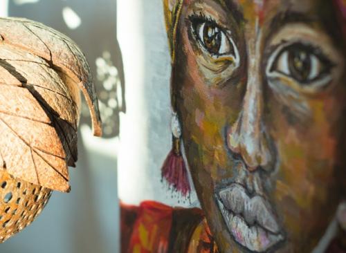 Сегодня мы поговорим с вами об интерьере, а именно, об африканском стиле в нем? 05