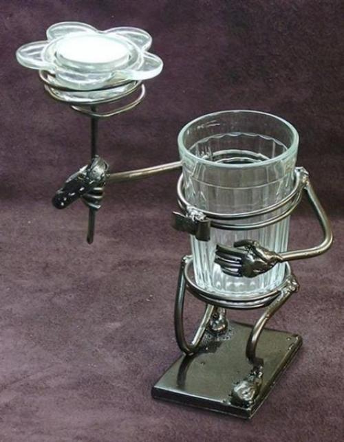 История гранёного стакана. 04