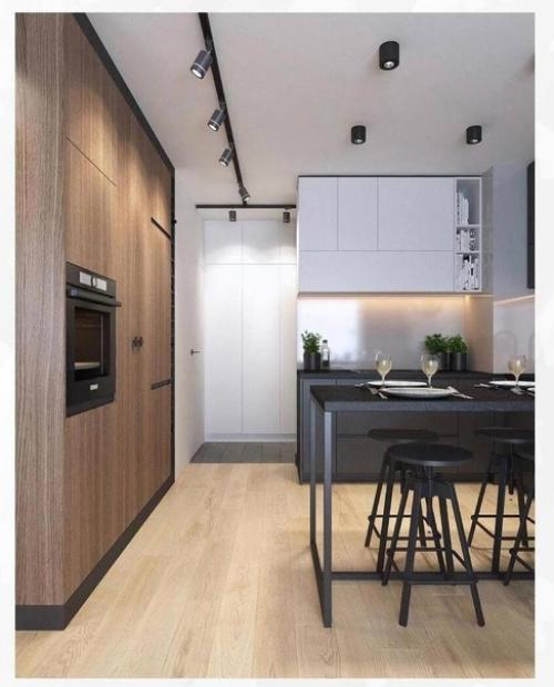 Интерьер уютной квартиры. 02