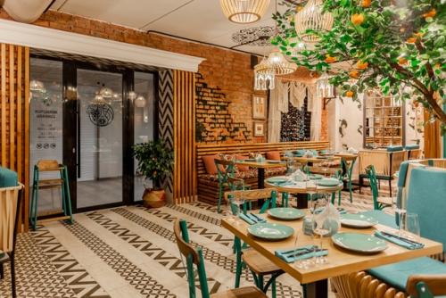 Академия Хинкали на Казанской. 04