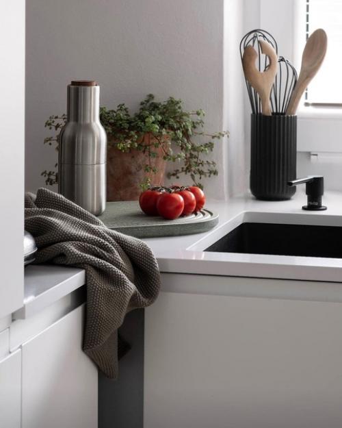 Кухонная утварь в скандинавском стиле. 07