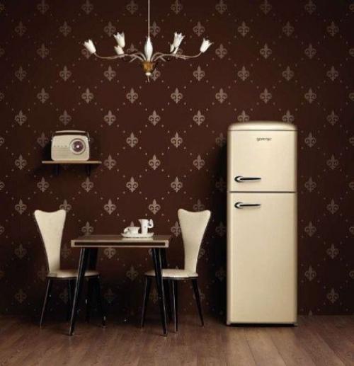 Современные интерпретации в дизайне на тему винтаж. 09