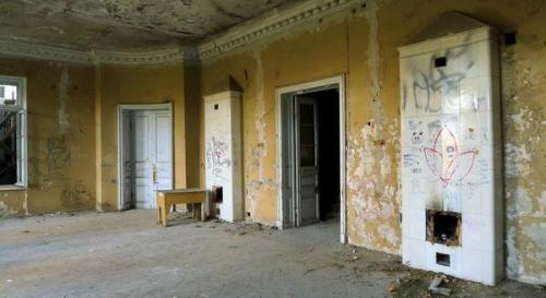 Старинные усадьбы ленобласти. 03