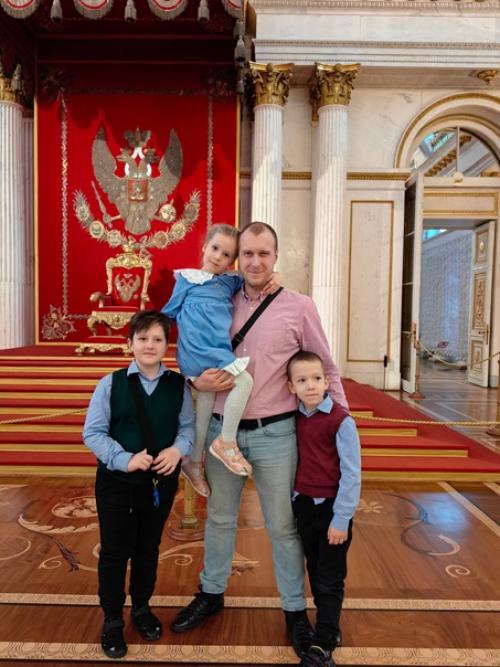 Проект Всей Семьёй задание номер 9. 05