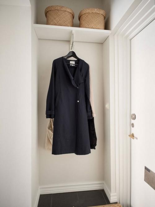 Уютная квартира размером с комнату в Швеции (19 кв. 09