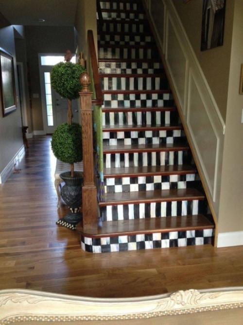 В интернете полным полно картинок на тему стиля Маккензи чайлдс но от большинства у меня просто болят глаза. 02