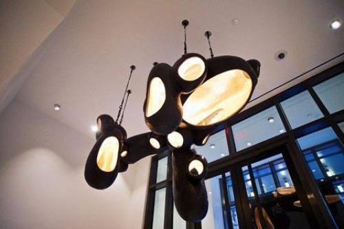 Интерьер с голландским оттенком. 06