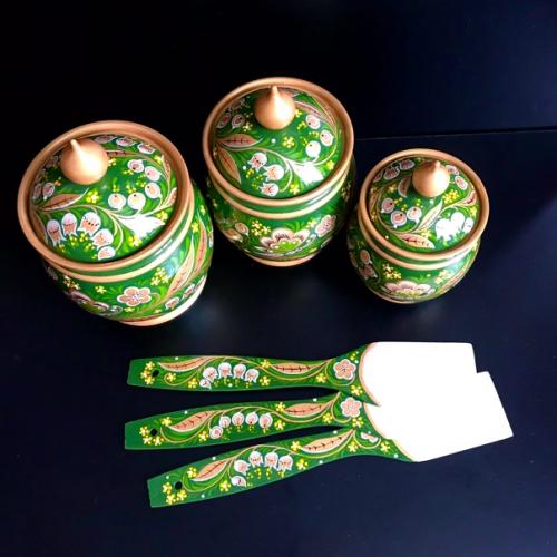 Бочонки настоящие, красивые блестящие! 01