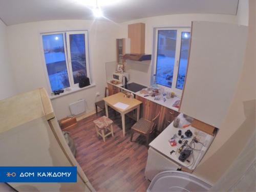 Делимся фотографиями готового дома в Иглино. 03